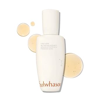 Sulwhasoo 雪花秀 First Care Serum ソルファス Amazon | 【Sulwhasoo】雪花秀 ソルファス First Care